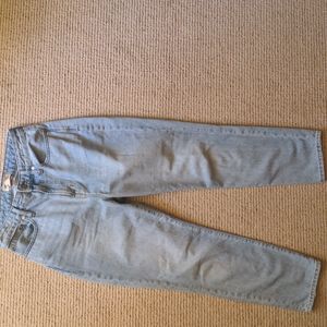Madewell curvy perfect vintage